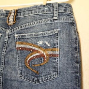 Boom Boom Jeans Skirts - Boom Boom Jeans Mini Skirt Size M Boom Boom Jeans Skirts - Boom Boom Jeans Mini Skirt Size M